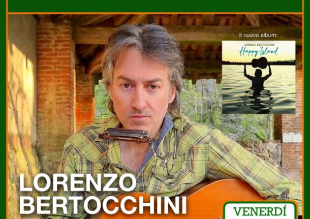 LORENZO BERTOCCHINI IN CONCERTO
