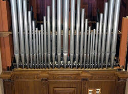 Concerto di Natale in chiesa a Brinzio