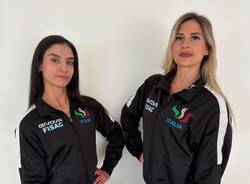 Mondiali di pole dance, argento per la gallaratese Giada Eustacchio