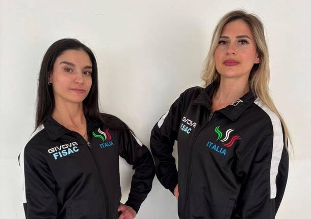 Mondiali di pole dance, argento per la gallaratese Giada Eustacchio