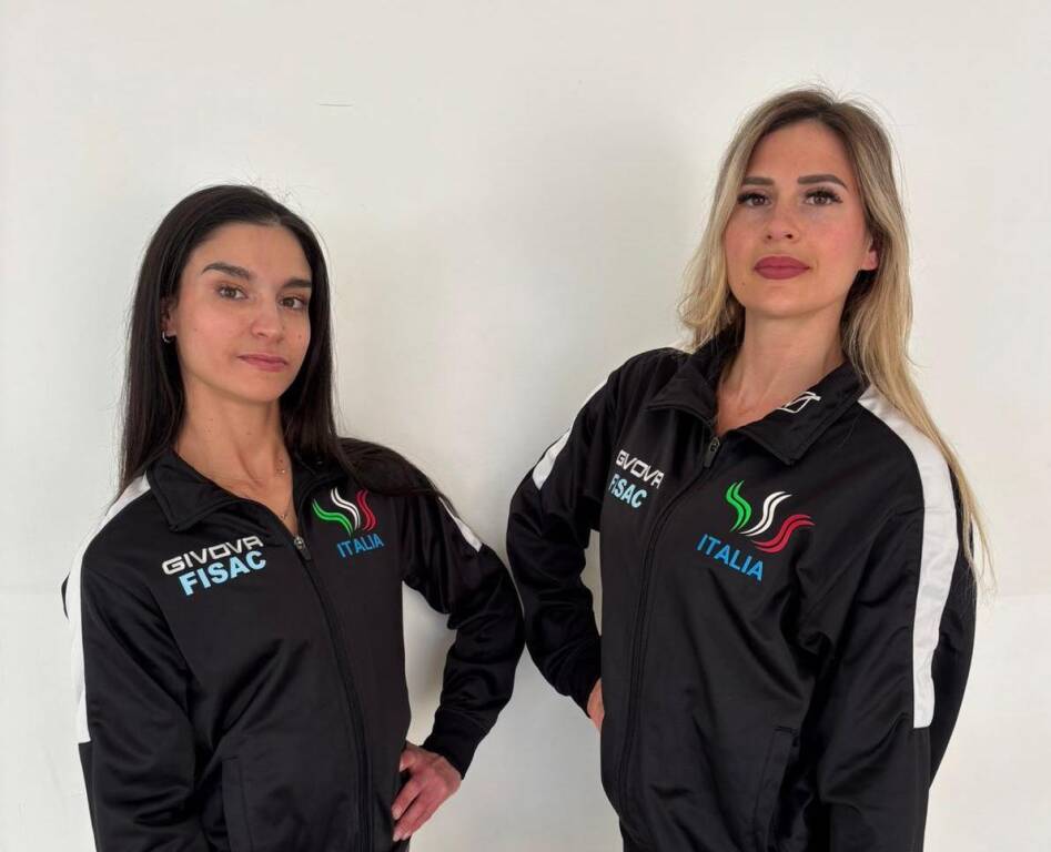 Mondiali di pole dance, argento per la gallaratese Giada Eustacchio