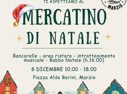 Mercatino di Natale a Marzio