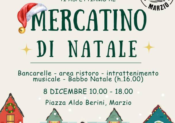 Mercatino di Natale a Marzio