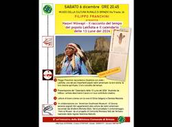 Hanwí Wówapi – Il racconto del tempo del popolo Lakȟóta e il calendario delle 13 Lune del 2026