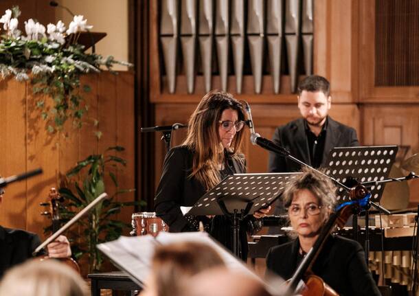 lo spettacolo in memoria di Giacomo Ascoli