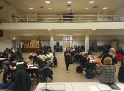 Quarta edizione dei Giochi della Chimica Interistituto dell\'ITIS RIVA con la collaborazione della Lati