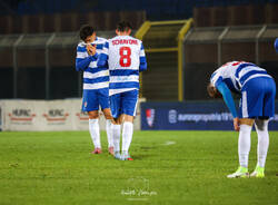 Pro Patria - Dolomiti Bellunesi 0-2