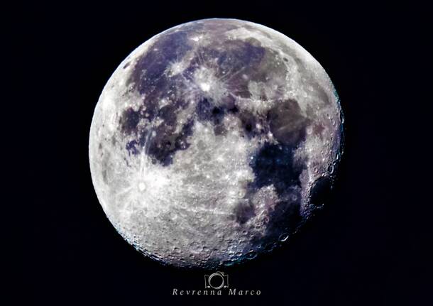 Il fascino eterno della luna