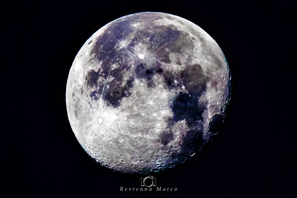 Il fascino eterno della luna