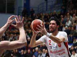 Vanoli Cremona – Openjobmetis Varese