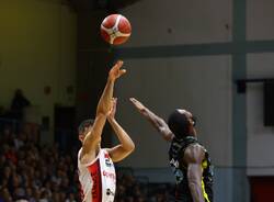 Vanoli Cremona – Openjobmetis Varese