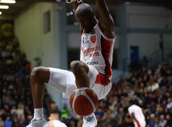 Vanoli Cremona – Openjobmetis Varese