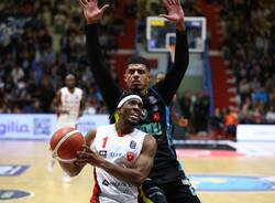 Vanoli Cremona – Openjobmetis Varese