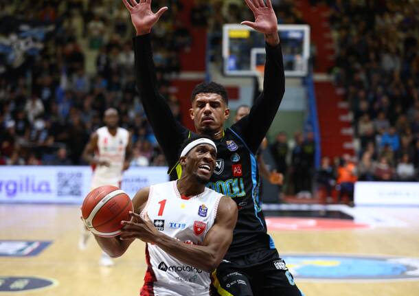 Vanoli Cremona – Openjobmetis Varese