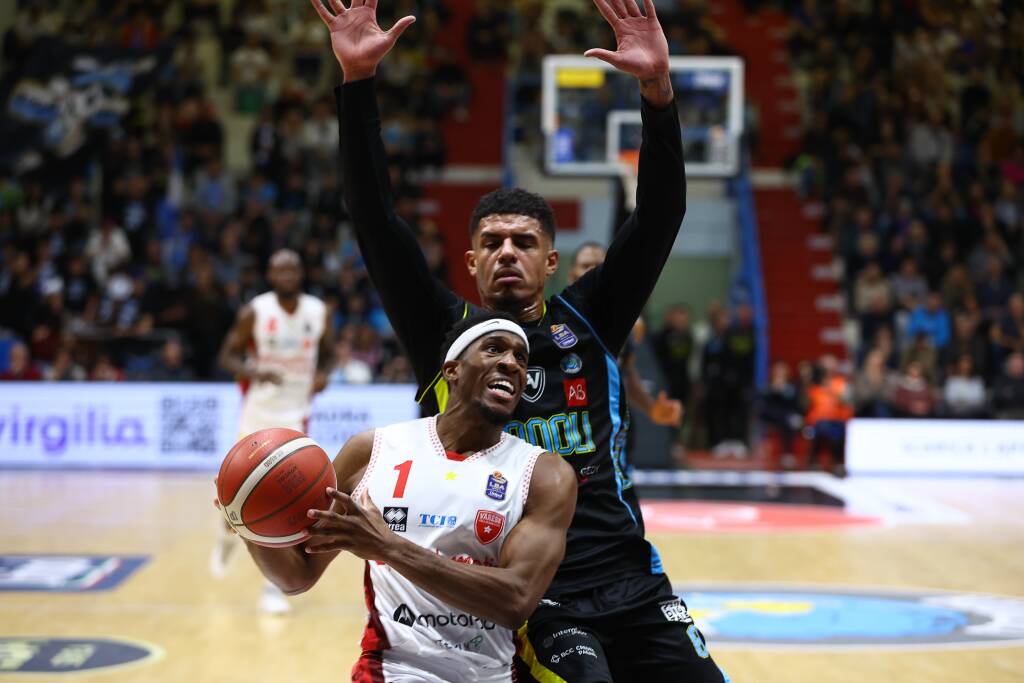 Vanoli Cremona – Openjobmetis Varese