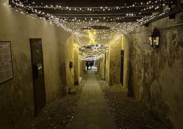 La notte magica al Sacro Monte di Varese