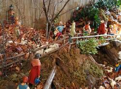 Il presepe di Gazzada, una tradizione che parla di fede e natura