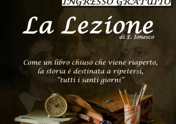 Invito a Teatro - Rescaldina