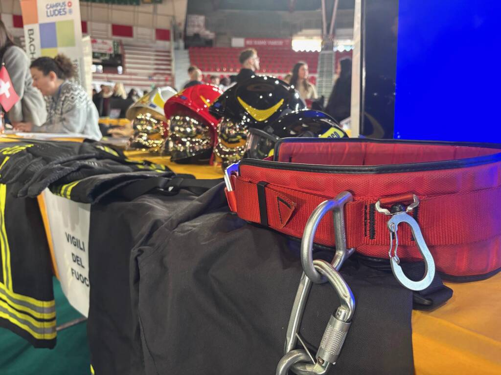 Cosa fare dopo le superiori: a Varese il salone dell’orientamento