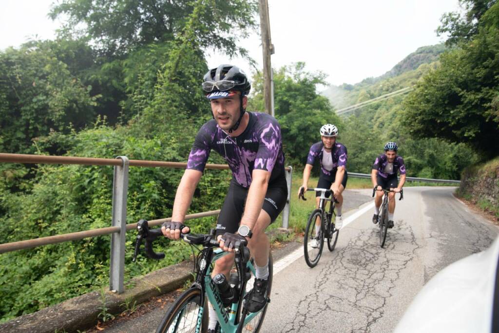 Team Kannelloni e Ride To Donate 2025