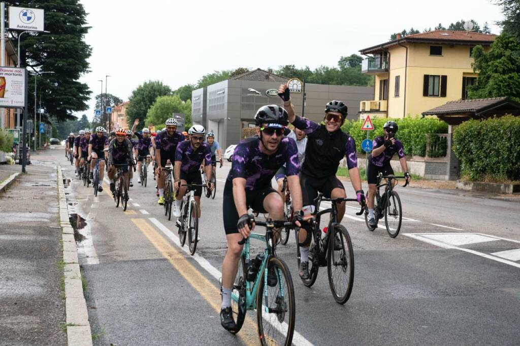 Team Kannelloni e Ride To Donate 2025