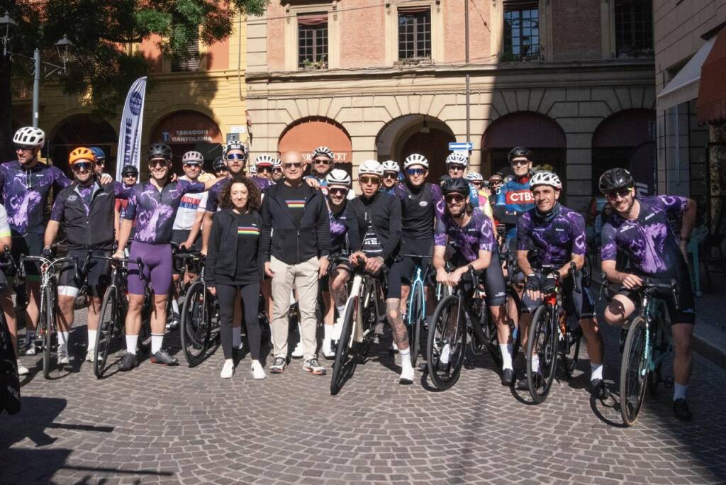 Team Kannelloni e Ride To Donate 2025