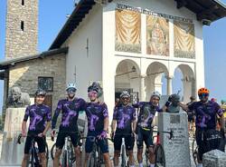 Team Kannelloni e Ride To Donate 2025