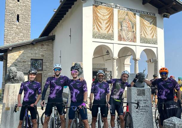 Team Kannelloni e Ride To Donate 2025