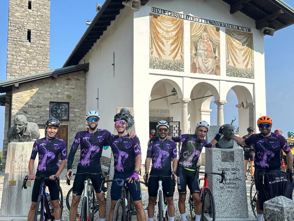 Team Kannelloni e Ride To Donate 2025