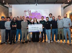 Team Kannelloni e Ride To Donate 2025