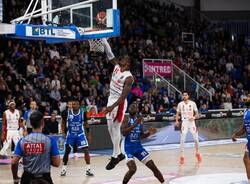 Germani Brescia – Openjobmetis Varese finale: 102-94