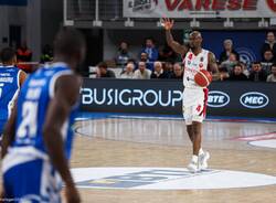 Germani Brescia – Openjobmetis Varese finale: 102-94