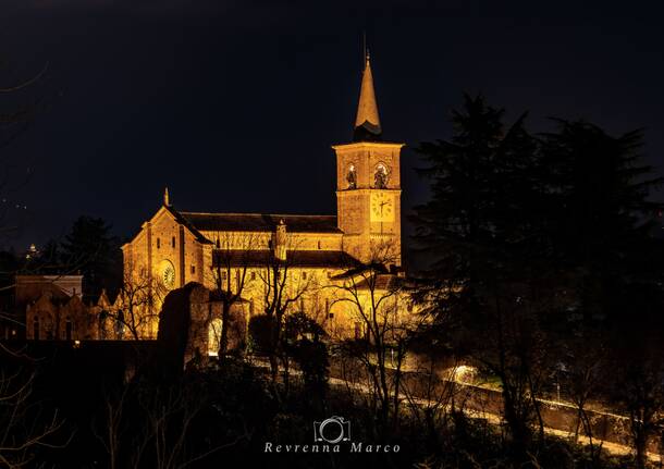 La Collegiata di Castiglione Olona