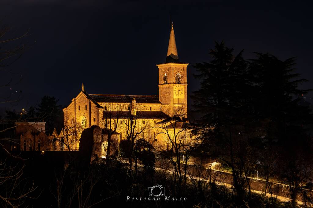 La Collegiata di Castiglione Olona