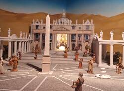 Il presepio \"giubilare\" di Bedero Valcuvia