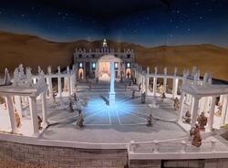 Il presepio \"giubilare\" di Bedero Valcuvia