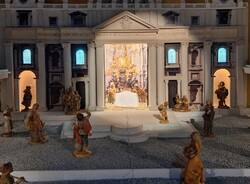 Il presepio \"giubilare\" di Bedero Valcuvia