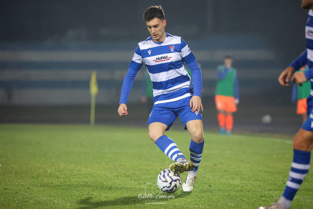 Pro Patria - Renate 0-3