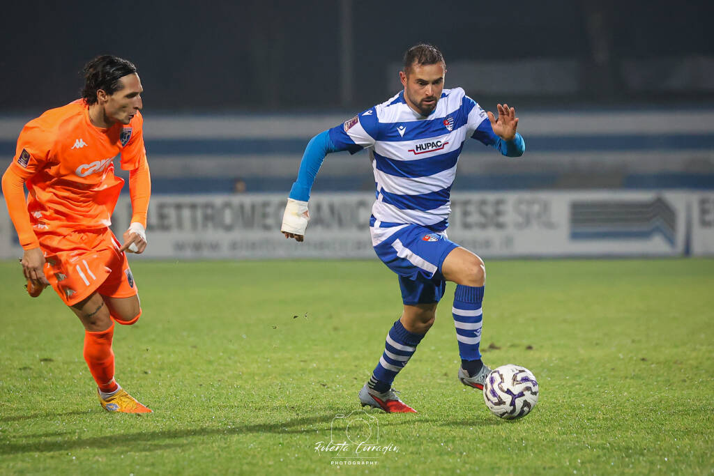 Pro Patria - Renate 0-3