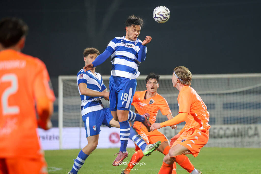 Pro Patria - Renate 0-3