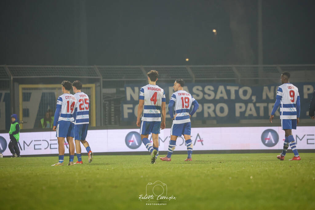 Pro Patria - Renate 0-3