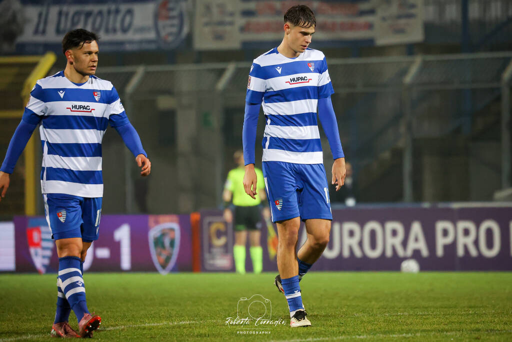 Pro Patria - Renate 0-3