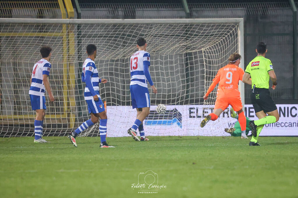 Pro Patria - Renate 0-3