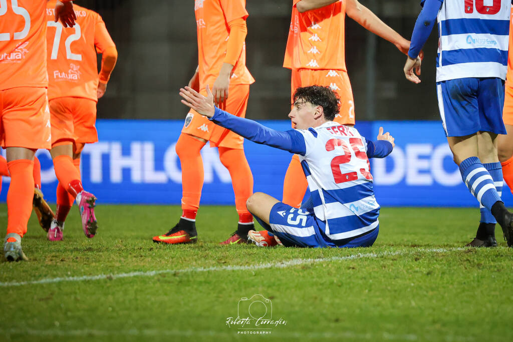 Pro Patria - Renate 0-3