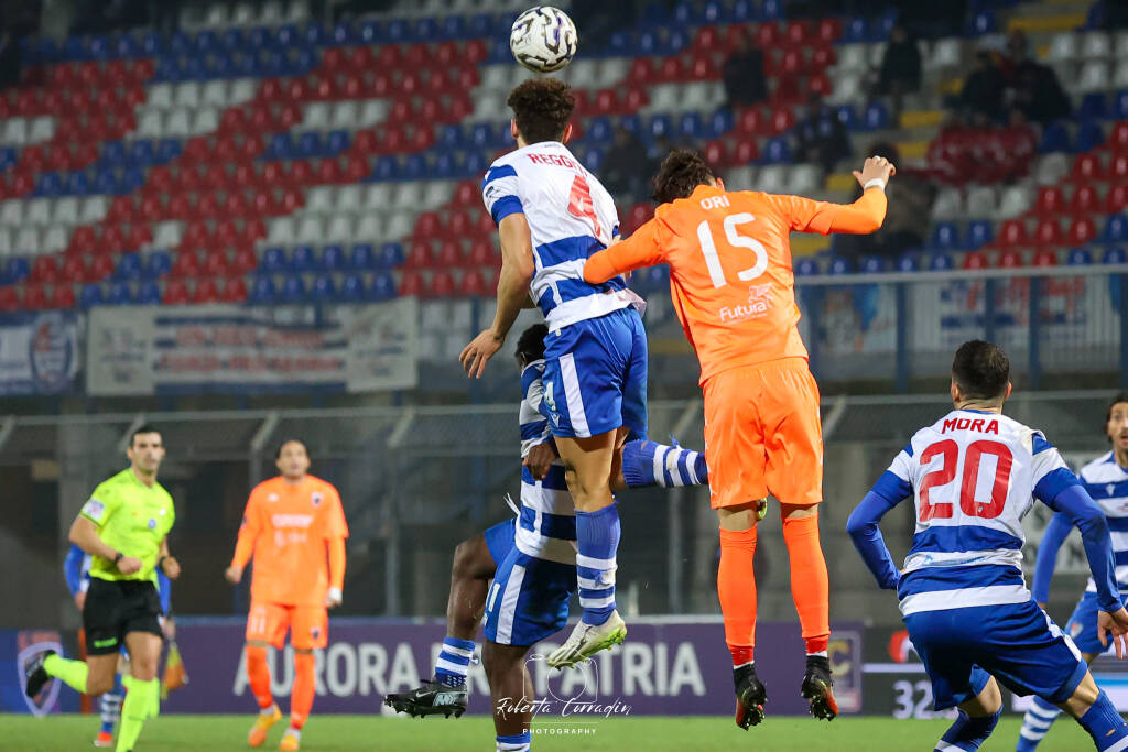 Pro Patria - Renate 0-3