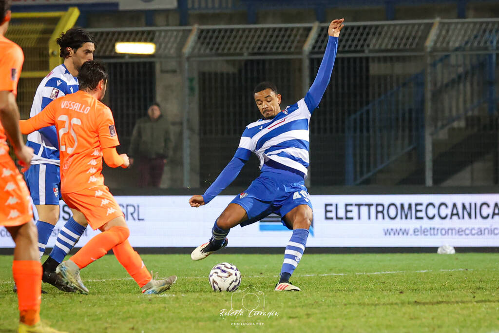 Pro Patria - Renate 0-3