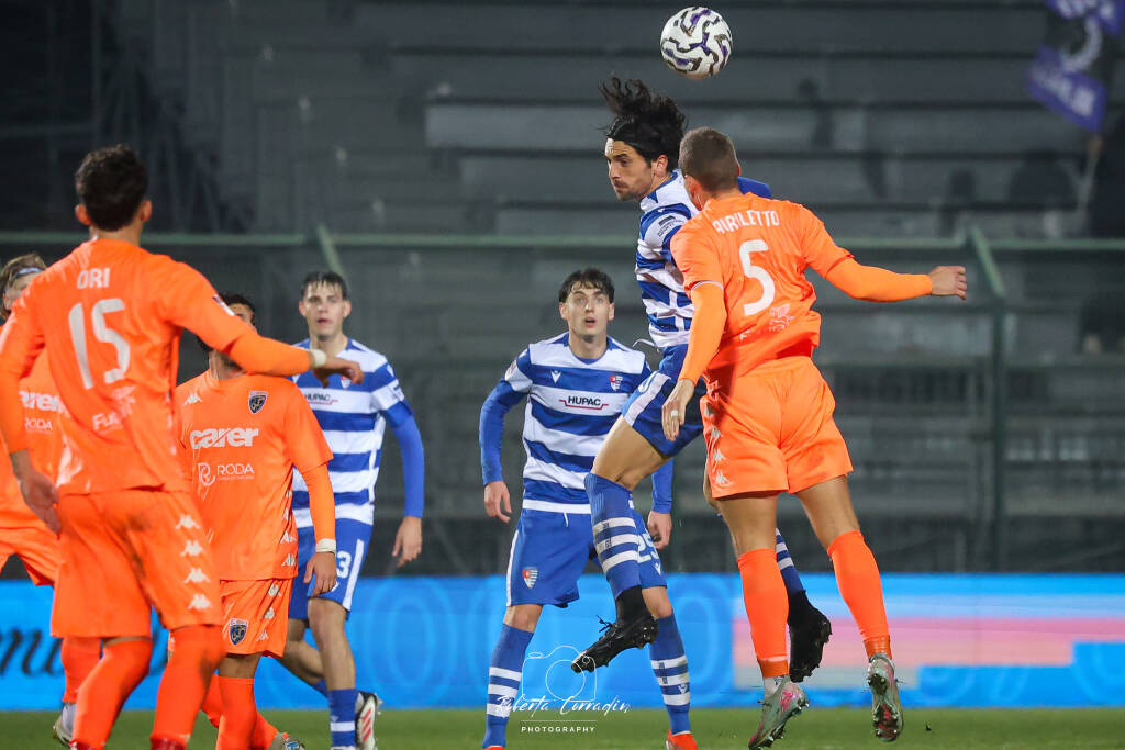 Pro Patria - Renate 0-3