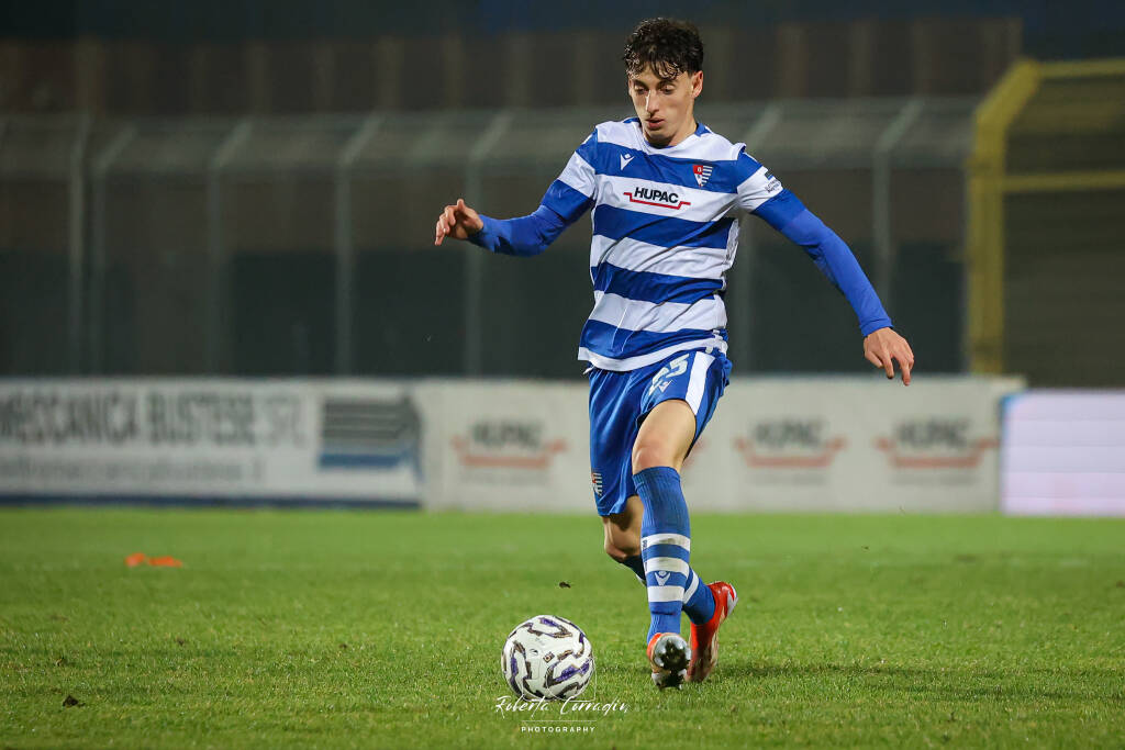 Pro Patria - Renate 0-3