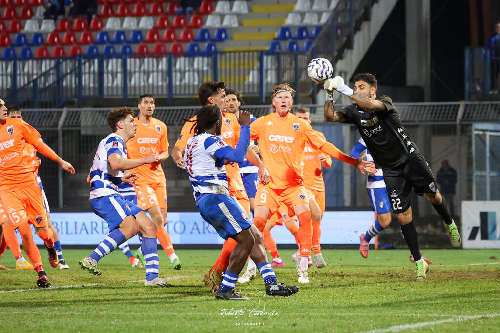 Pro Patria - Renate 0-3