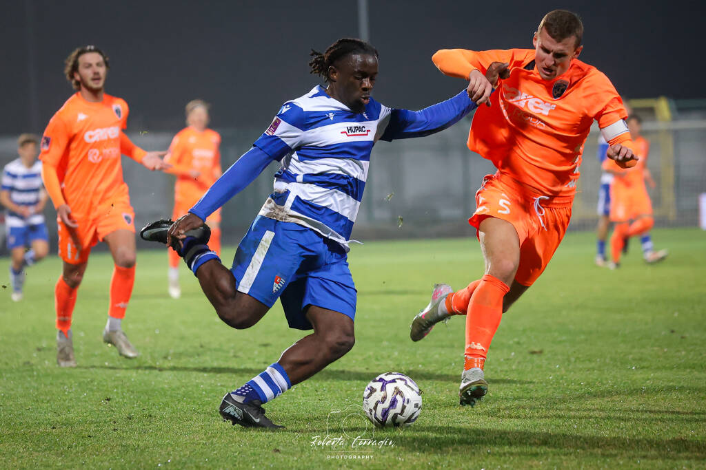 Pro Patria - Renate 0-3